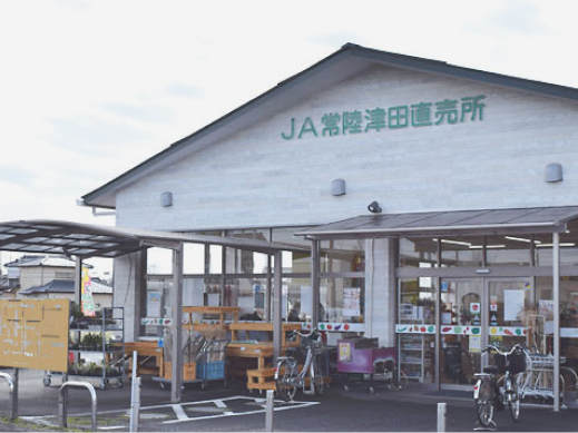 産直センター 津田直売所